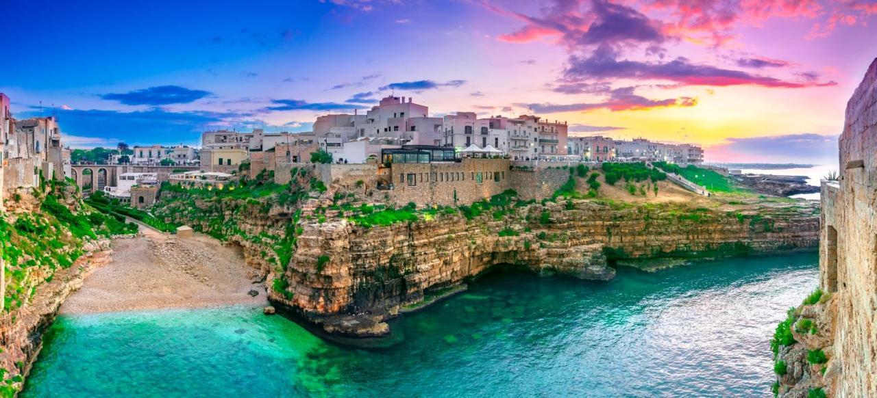 Quattro Perle Bed and Breakfast Polignano a Mare Buitenkant foto