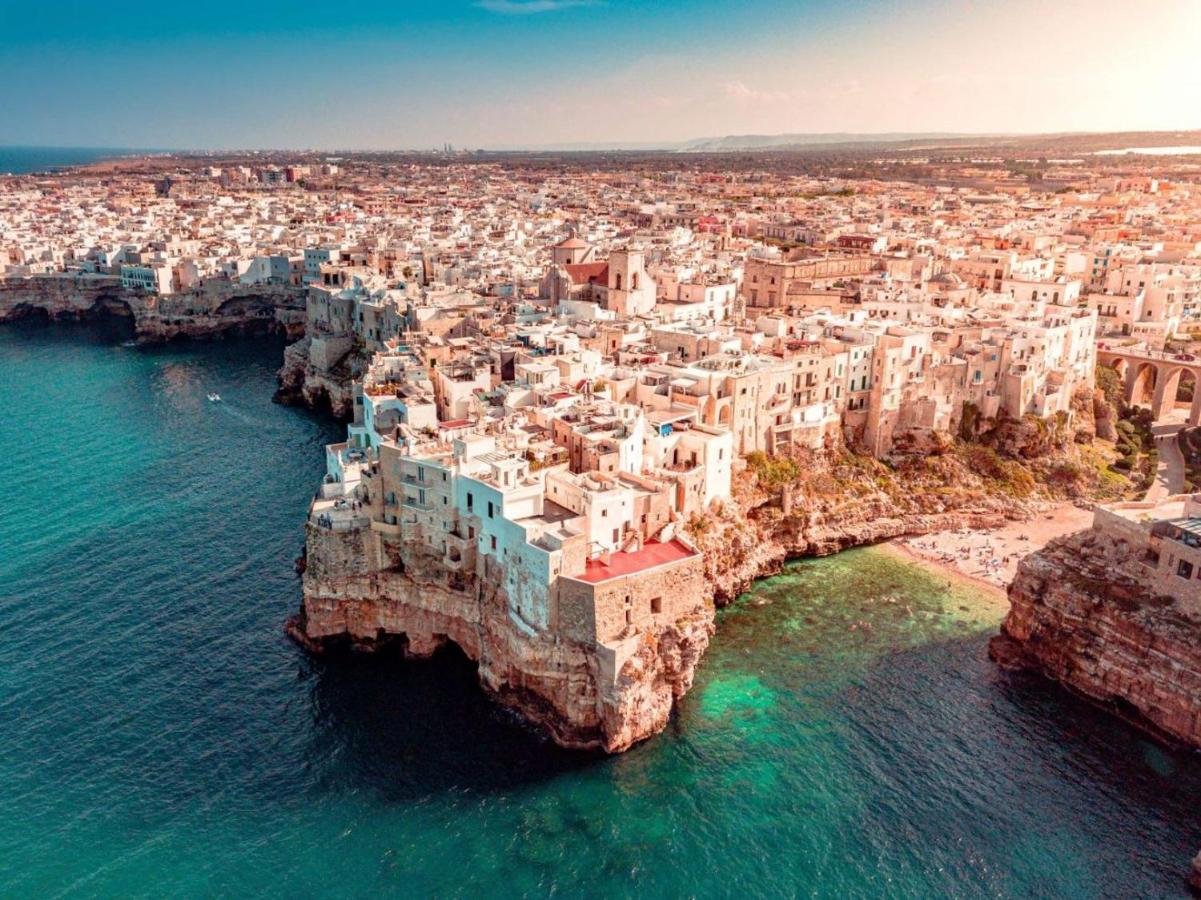 Quattro Perle Bed and Breakfast Polignano a Mare Buitenkant foto