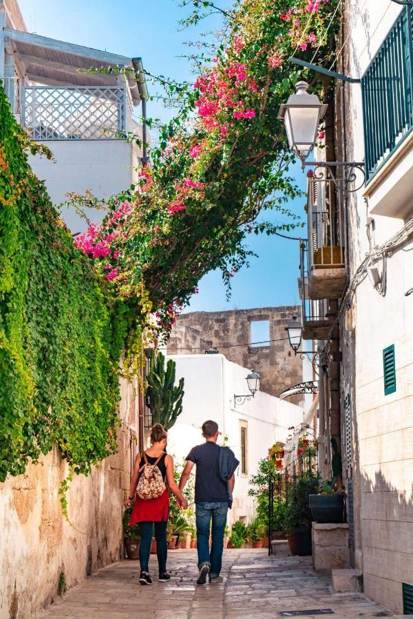 Quattro Perle Bed and Breakfast Polignano a Mare Buitenkant foto