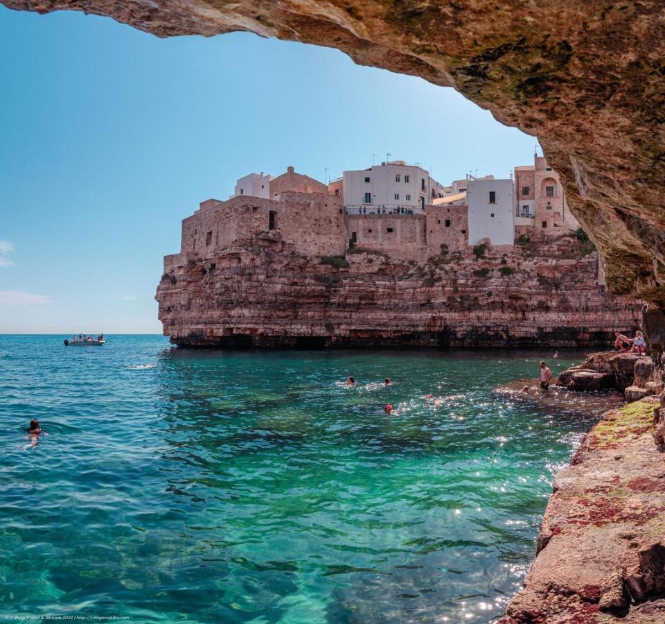 Quattro Perle Bed and Breakfast Polignano a Mare Buitenkant foto