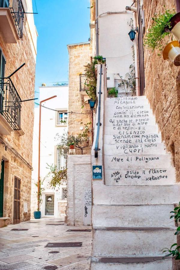 Quattro Perle Bed and Breakfast Polignano a Mare Buitenkant foto