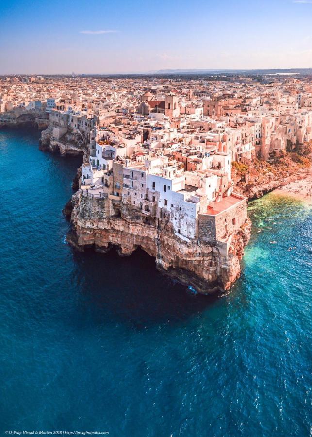 Quattro Perle Bed and Breakfast Polignano a Mare Buitenkant foto