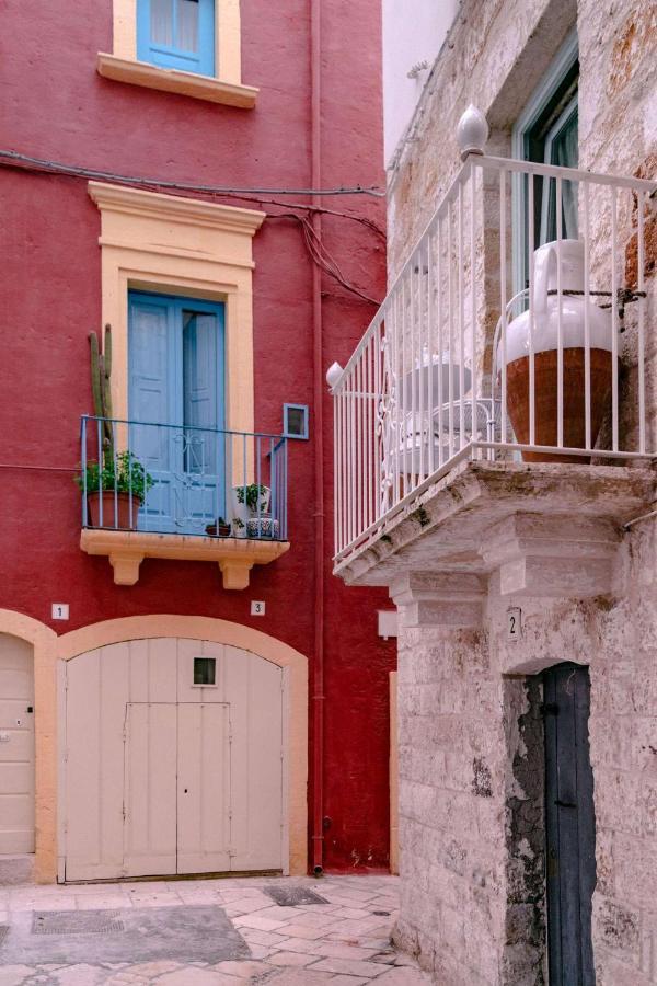 Quattro Perle Bed and Breakfast Polignano a Mare Buitenkant foto