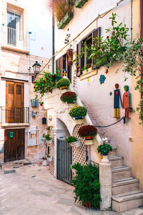 Quattro Perle Bed and Breakfast Polignano a Mare Buitenkant foto