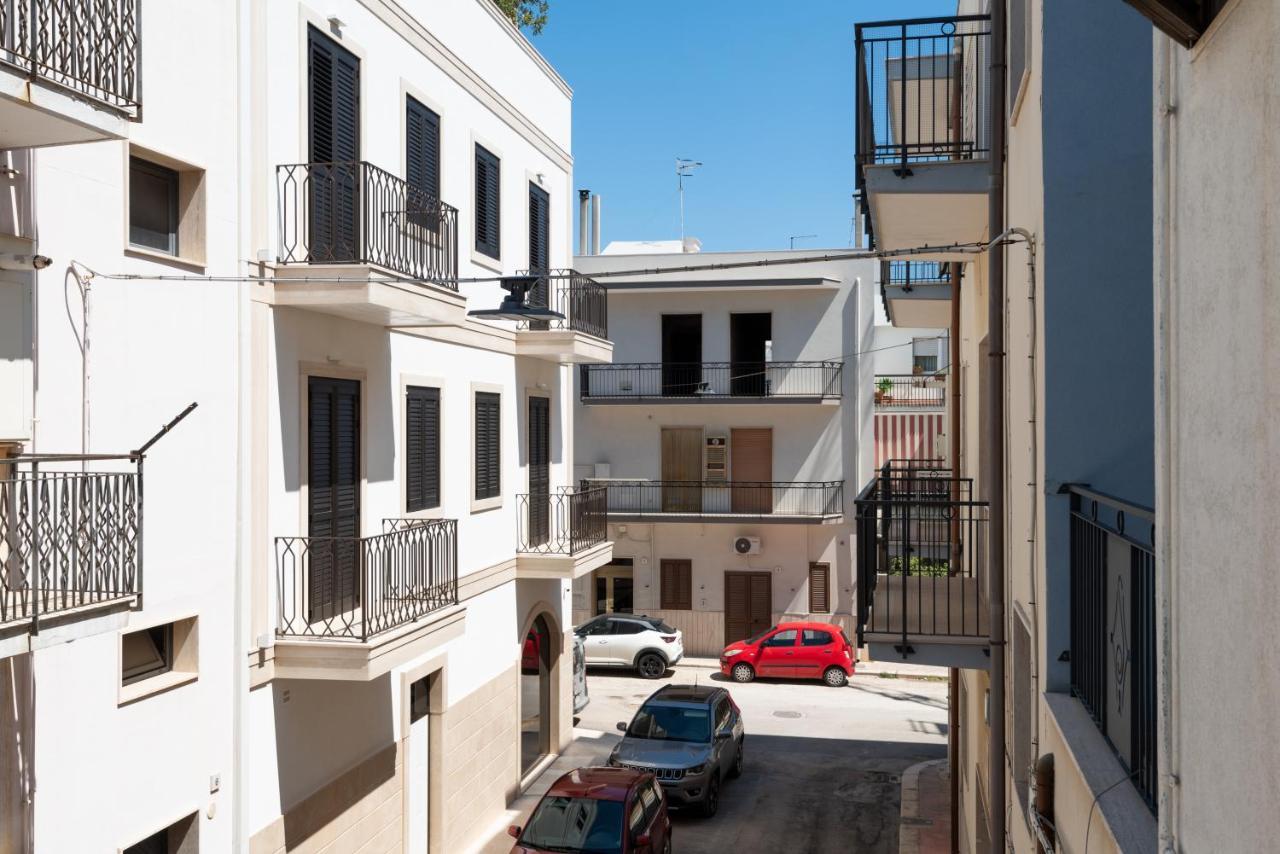 Quattro Perle Bed and Breakfast Polignano a Mare Buitenkant foto