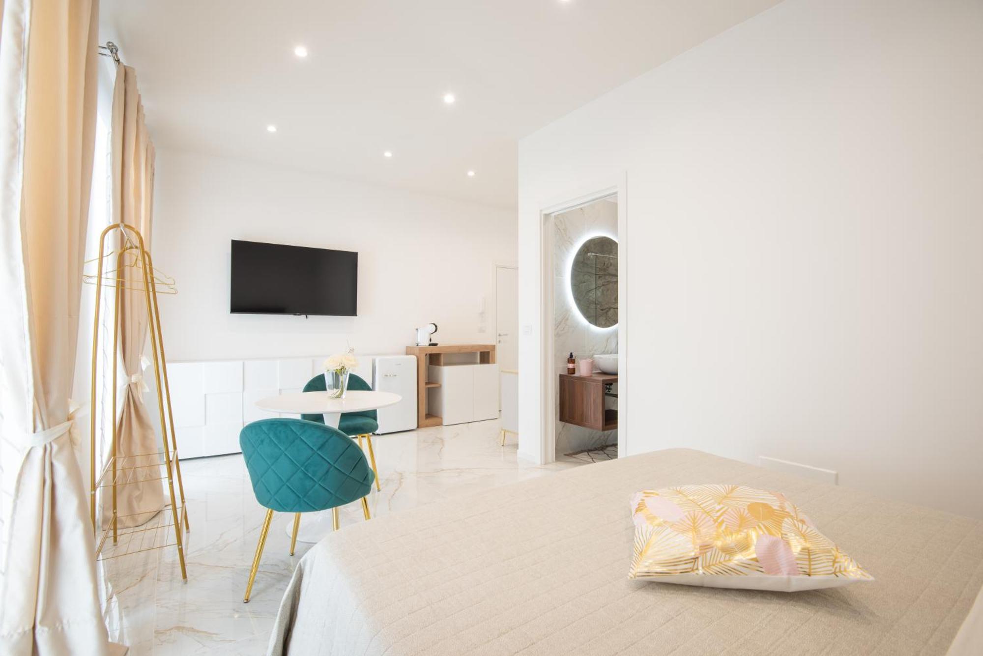 Quattro Perle Bed and Breakfast Polignano a Mare Buitenkant foto