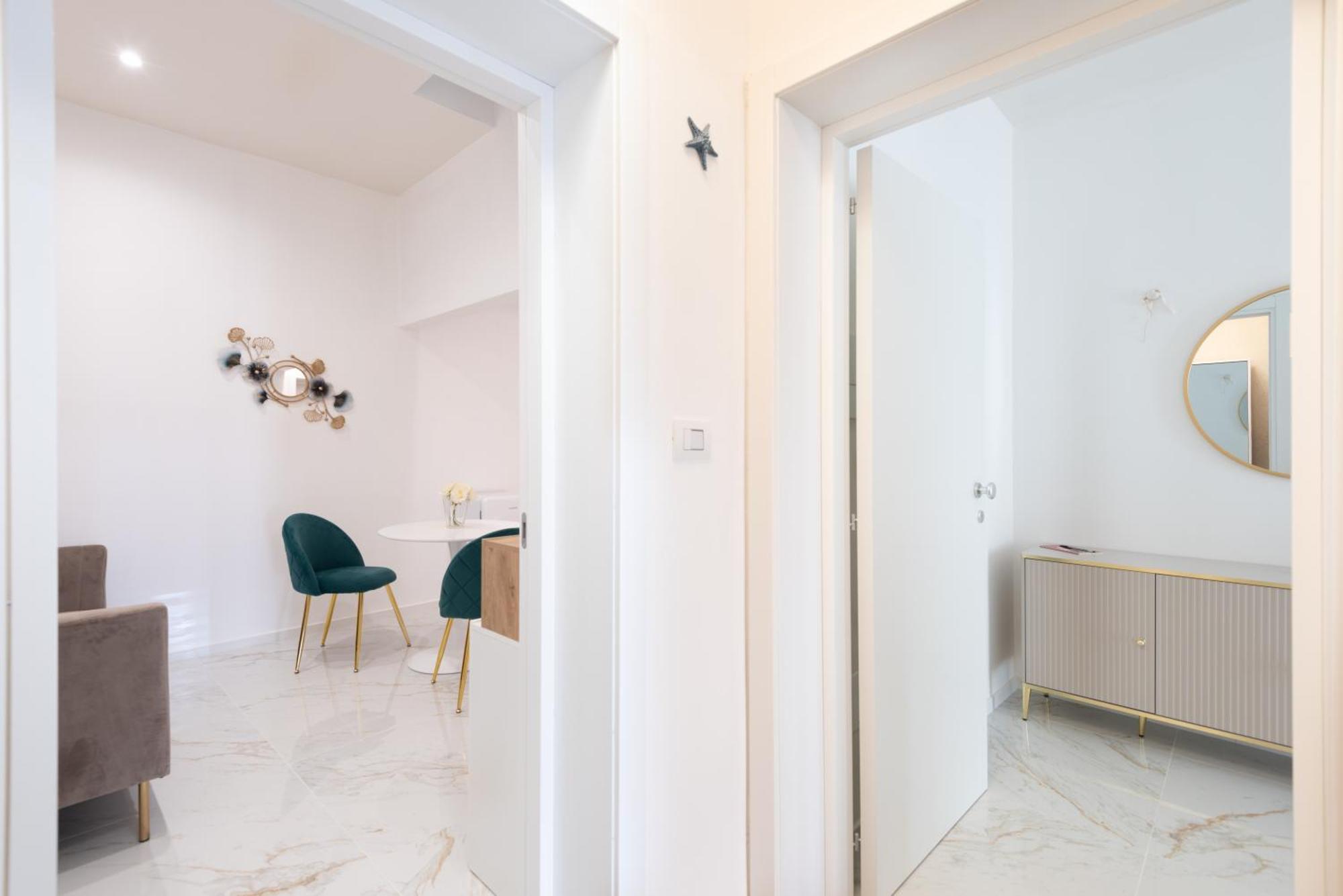Quattro Perle Bed and Breakfast Polignano a Mare Buitenkant foto
