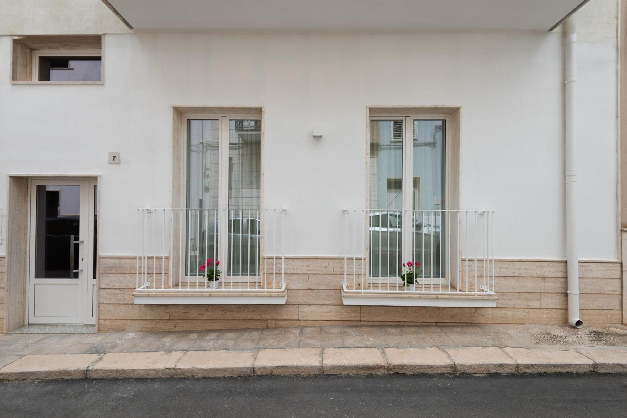 Quattro Perle Bed and Breakfast Polignano a Mare Buitenkant foto
